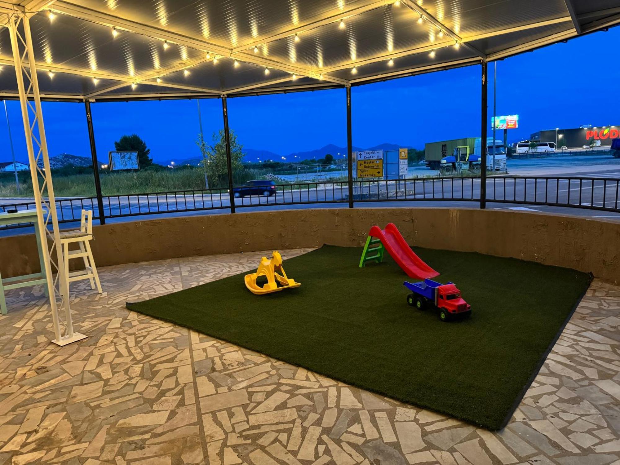 Rooms Salvia Ploce  Ngoại thất bức ảnh
