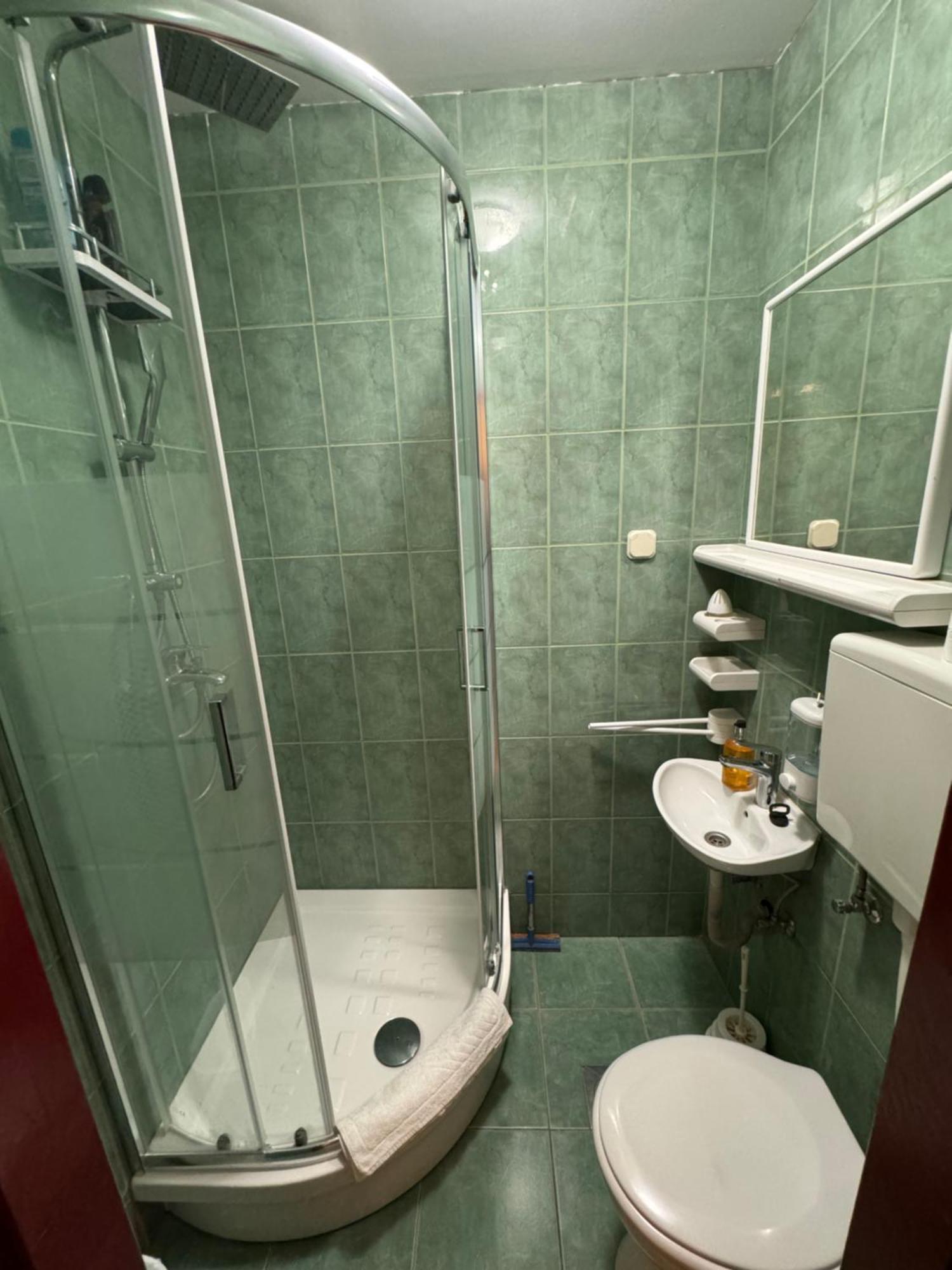 Rooms Salvia Ploce  Ngoại thất bức ảnh