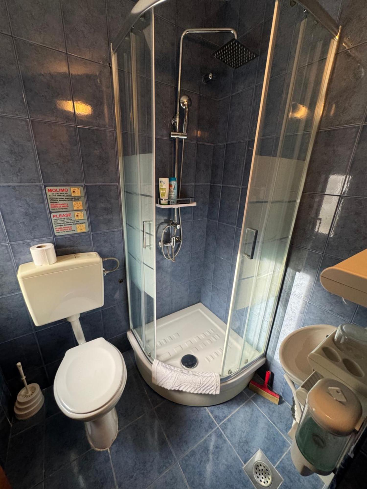 Rooms Salvia Ploce  Ngoại thất bức ảnh