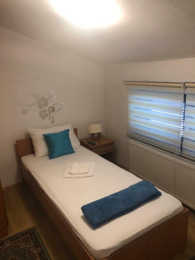 Rooms Salvia Ploce  Ngoại thất bức ảnh